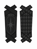 Siren Knee Guards - Onyx