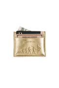 Goddess Card Wallet - Red