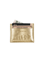 Goddess Card Wallet - Red