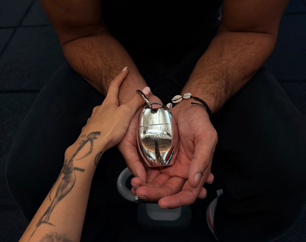 GRIP POTION