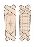 Siren Knee Guards - Ivory