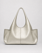 SIREN’S BIG BAG - Black Patent