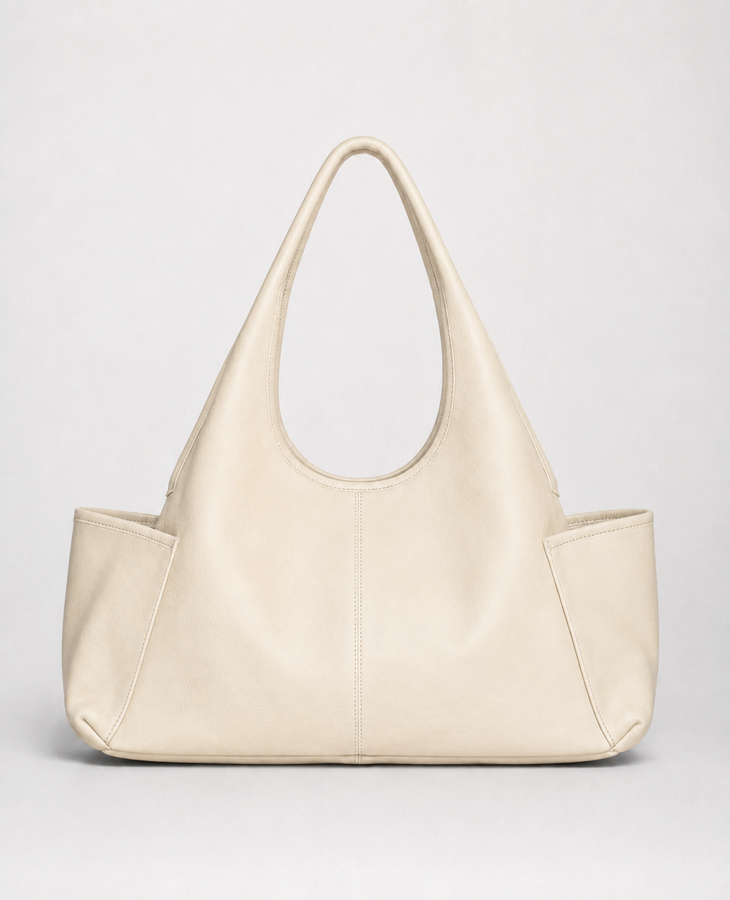 SIREN’S BIG BAG - Black Patent