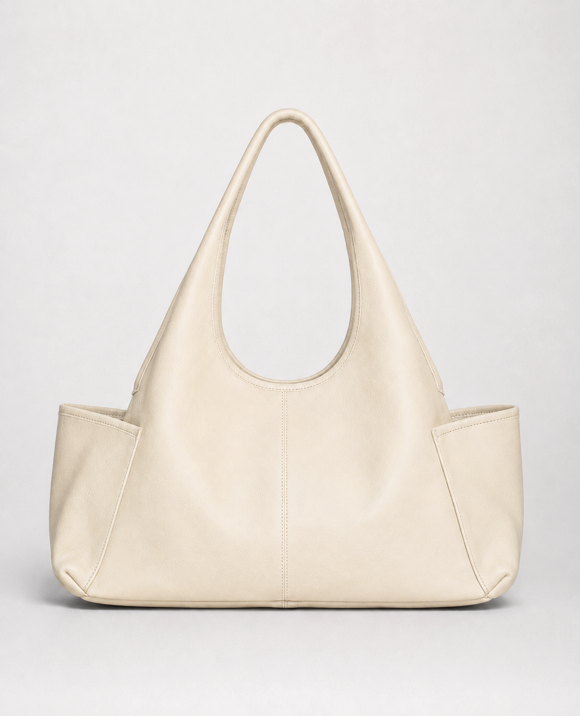 SIREN’S BIG BAG - Black Patent