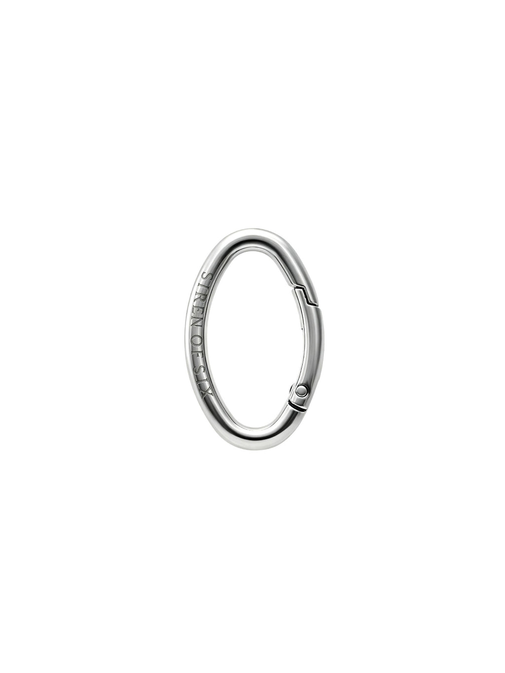 Carabiner Clip - Logo