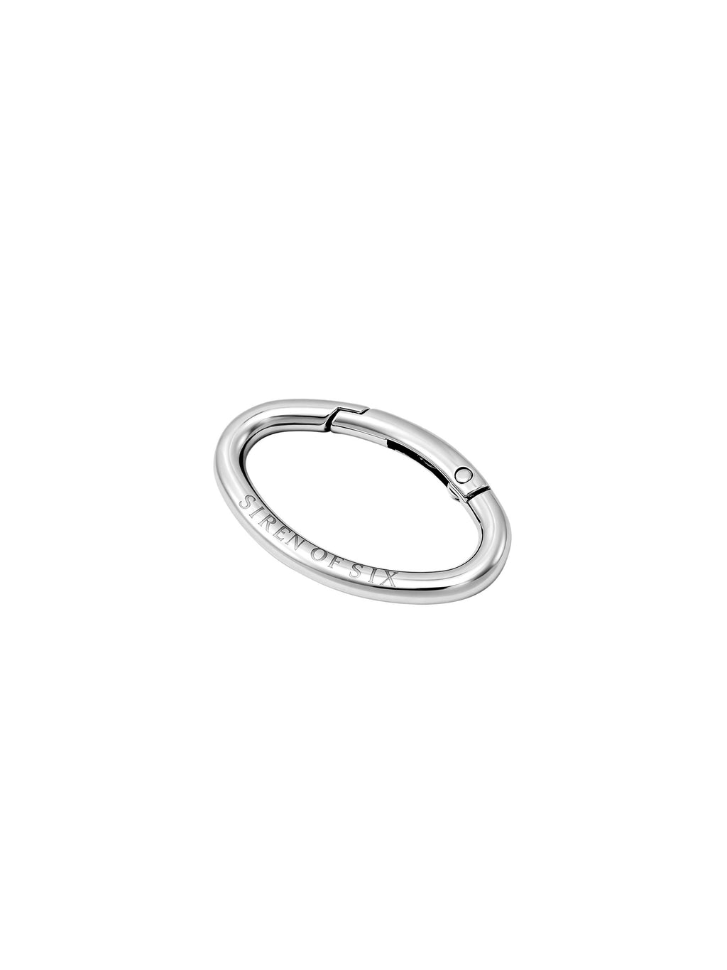 Carabiner Clip - Logo