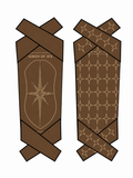 Siren Knee Guards - Mocha