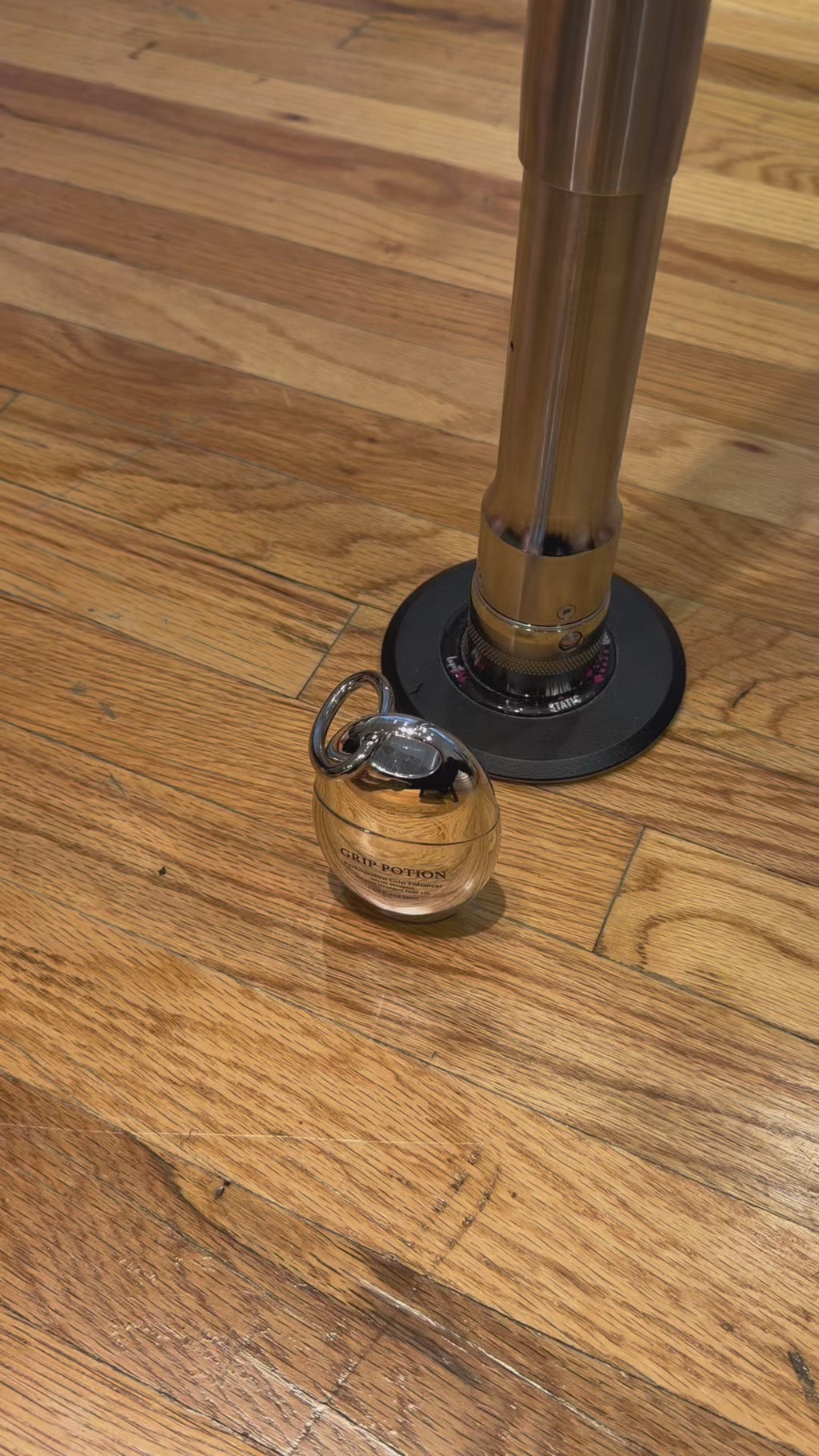 GRIP POTION