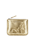 WHOS UR DADDY - Coin purse - Black
