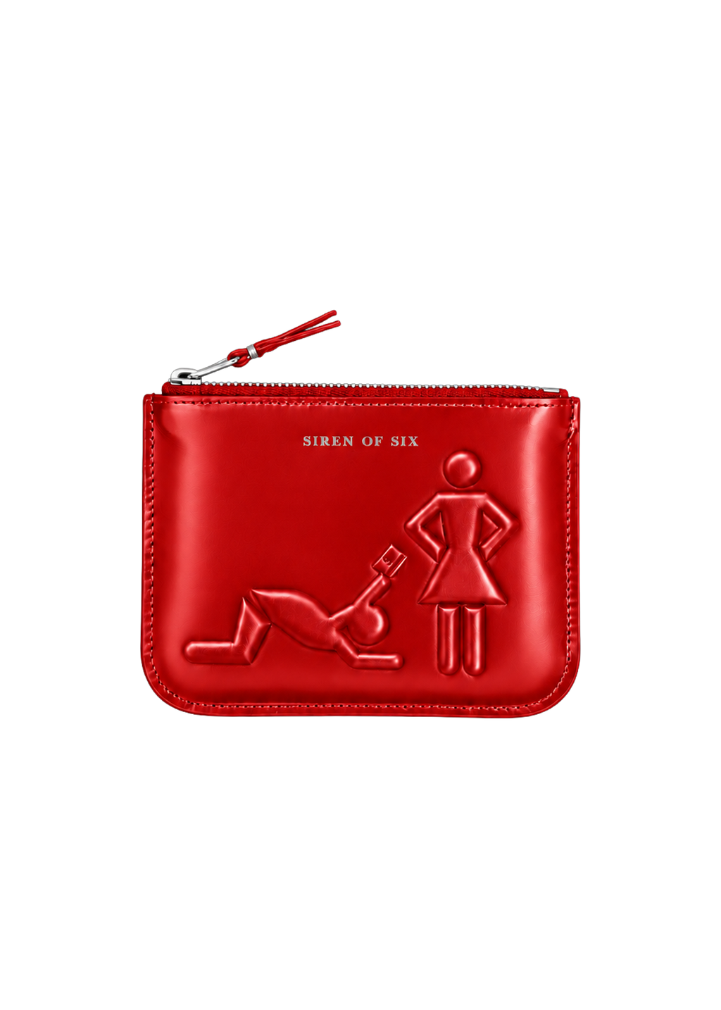 WHOS UR DADDY - Coin purse - Black