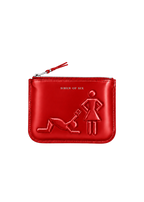 WHOS UR DADDY - Coin purse - Black