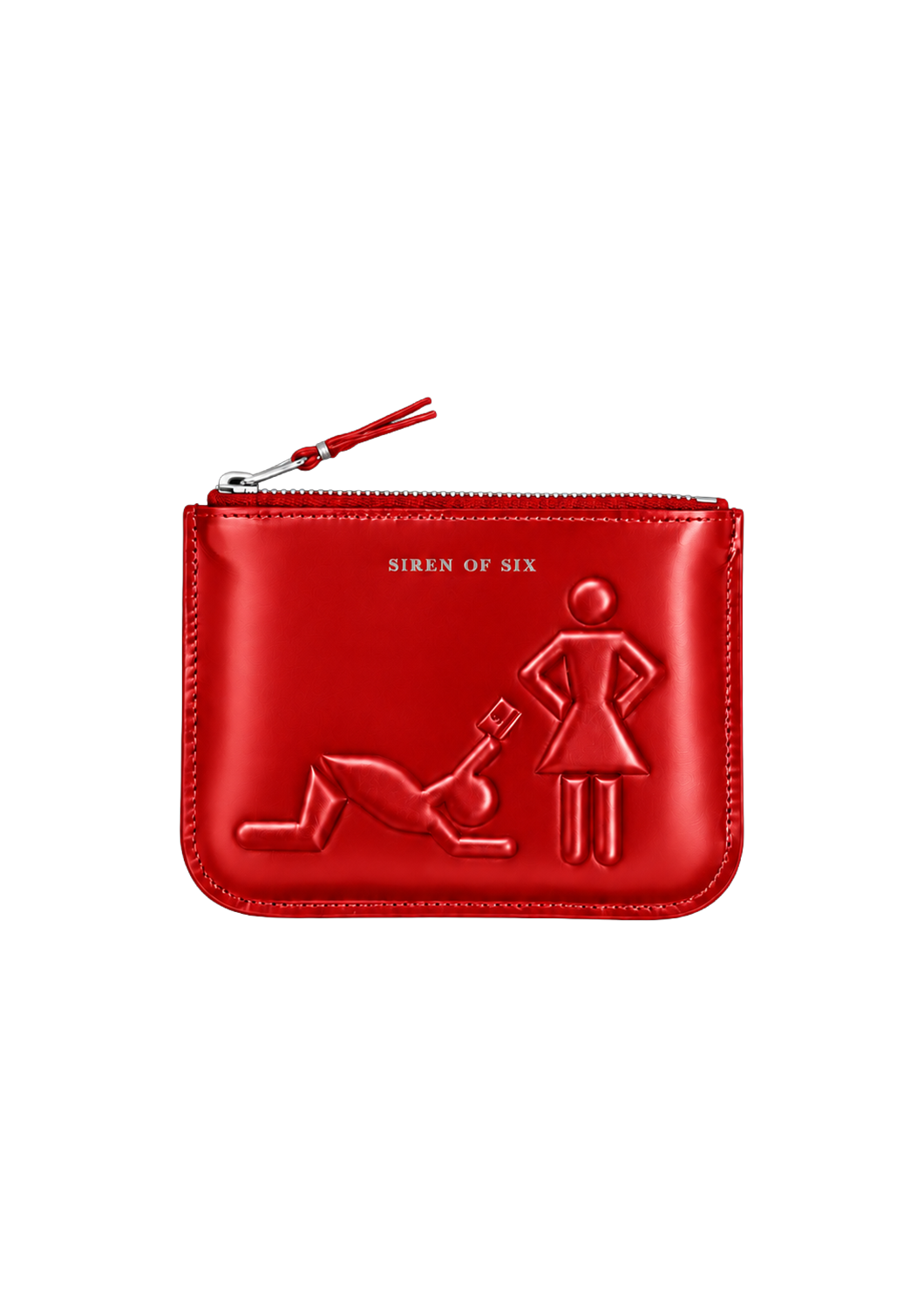 WHOS UR DADDY - Coin purse - Black