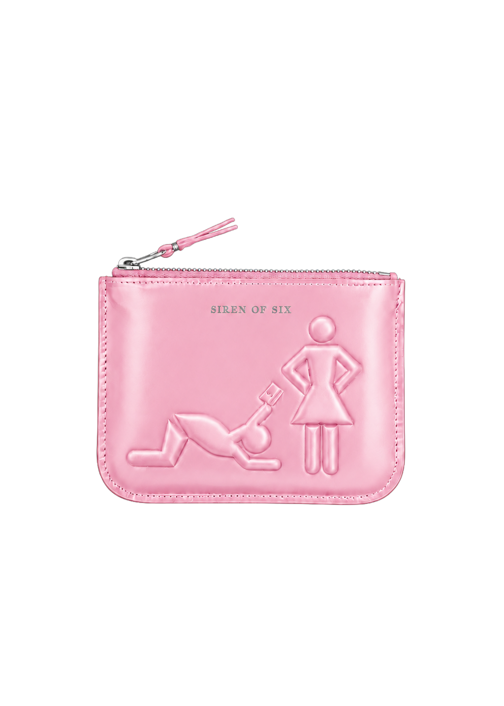 WHOS UR DADDY - Coin purse - Black