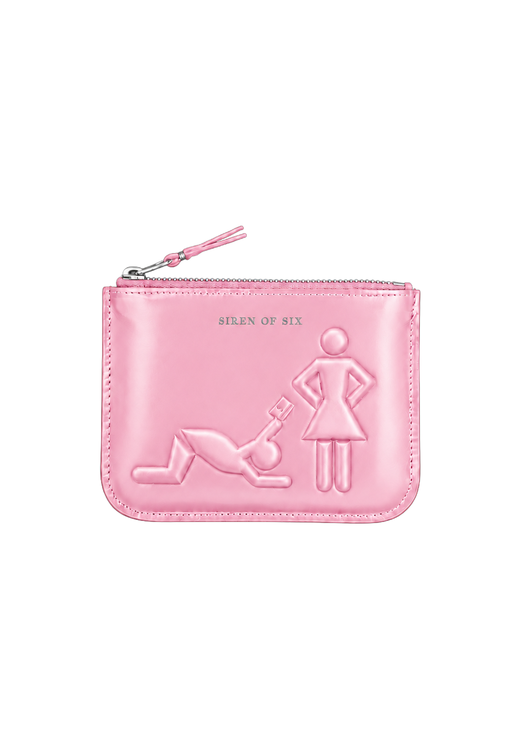 WHOS UR DADDY - Coin purse - Black